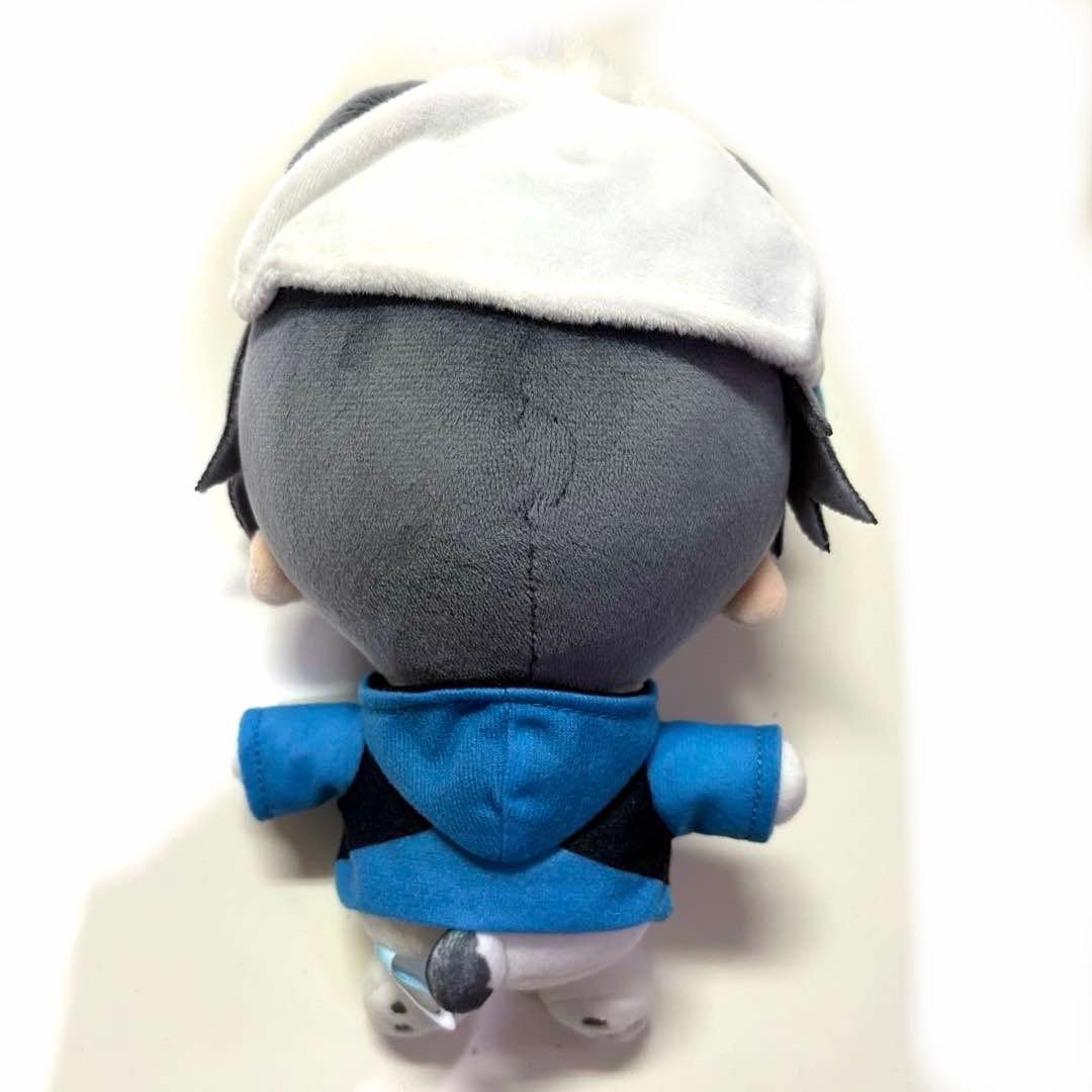 ユーリ!!! on ICE サンリオ 勝生勇利 ぬいぐるみ ミズノ トレーニング