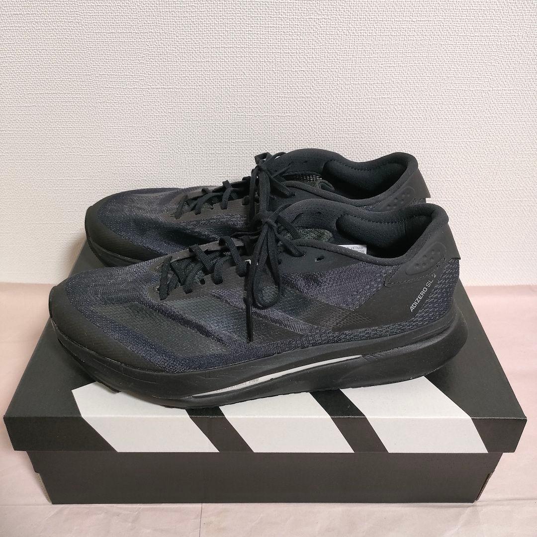 美USED adidas adizero SL2 28.5cm 10.5