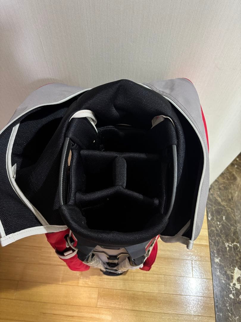 【美品】BRIEFING GOLF 【ゴルフ5コラボ限定】