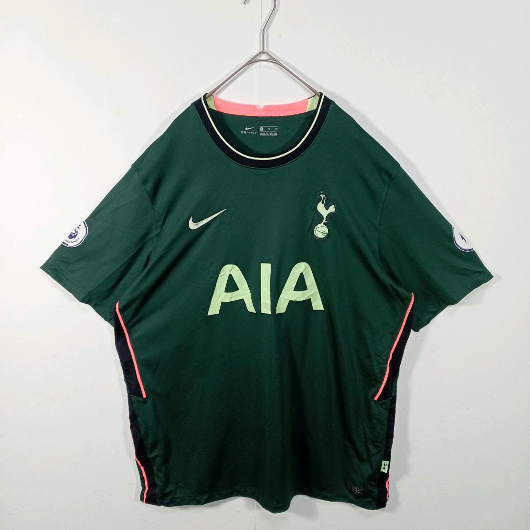 NIKE トッテナム 20/21 ガレスベイル ユニホーム　アウェイ　XL
