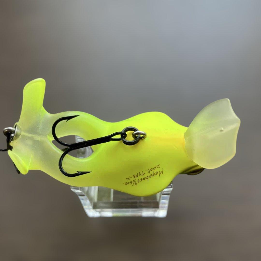 Megabass メガバス TYPE-X タイプX 3個セット