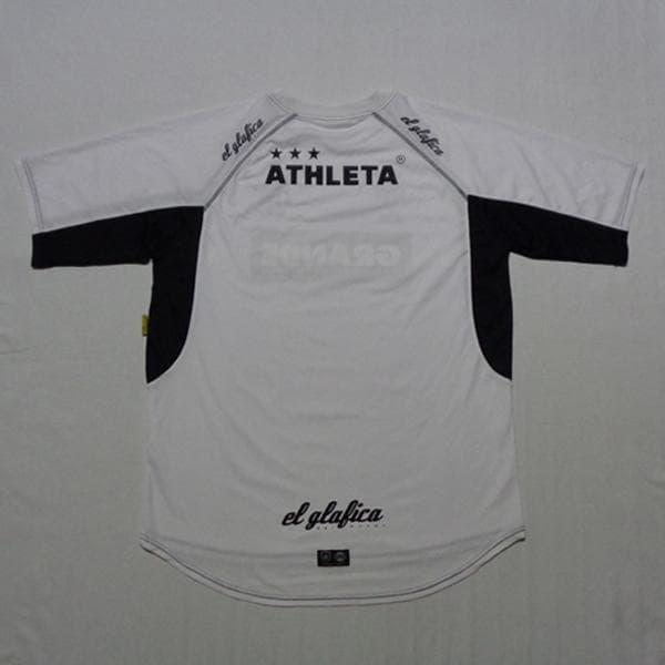 ATHLETAアスレタxグランデ コラボダブルネームプラシャツOサイズ 希少レア