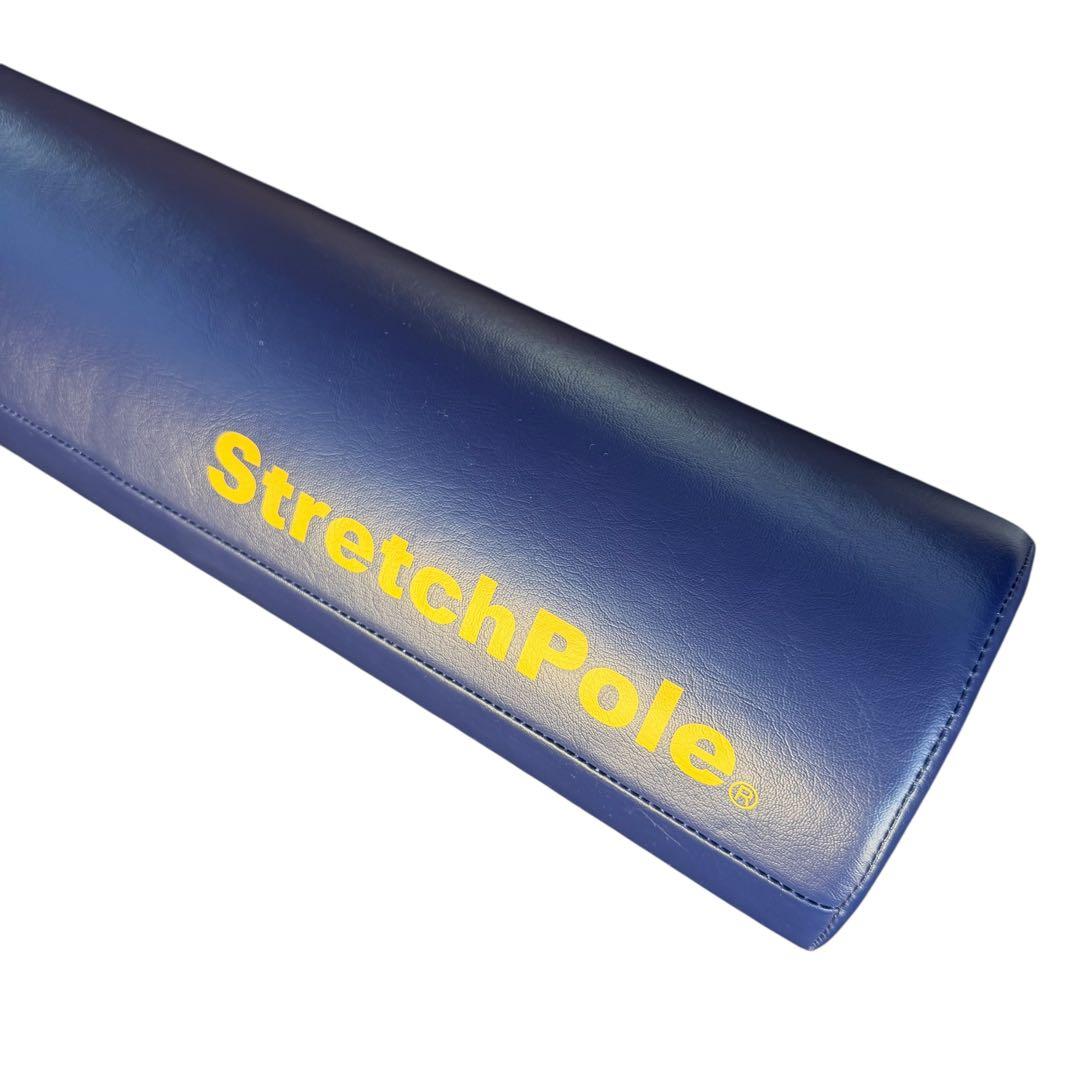 【ほぼ未使用】StretchPole ストレッチポール ネイビー LPN正規品
