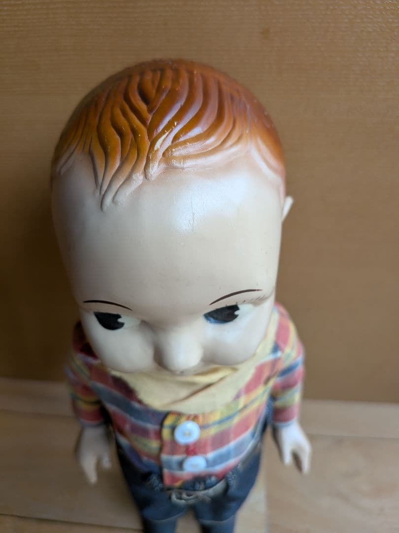 バディーリー 人形 vintage buddy lee doll