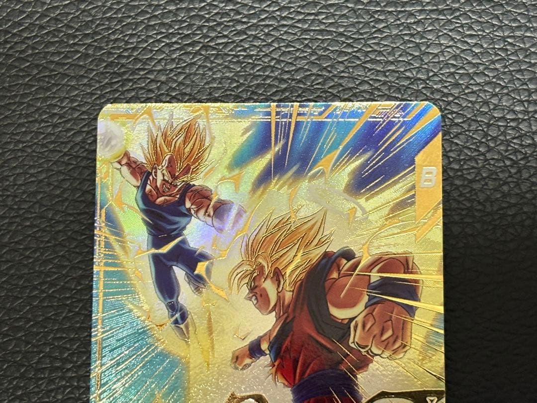 ドラゴンボール ダイバーズ SDV6-025 孫悟空 パラレル