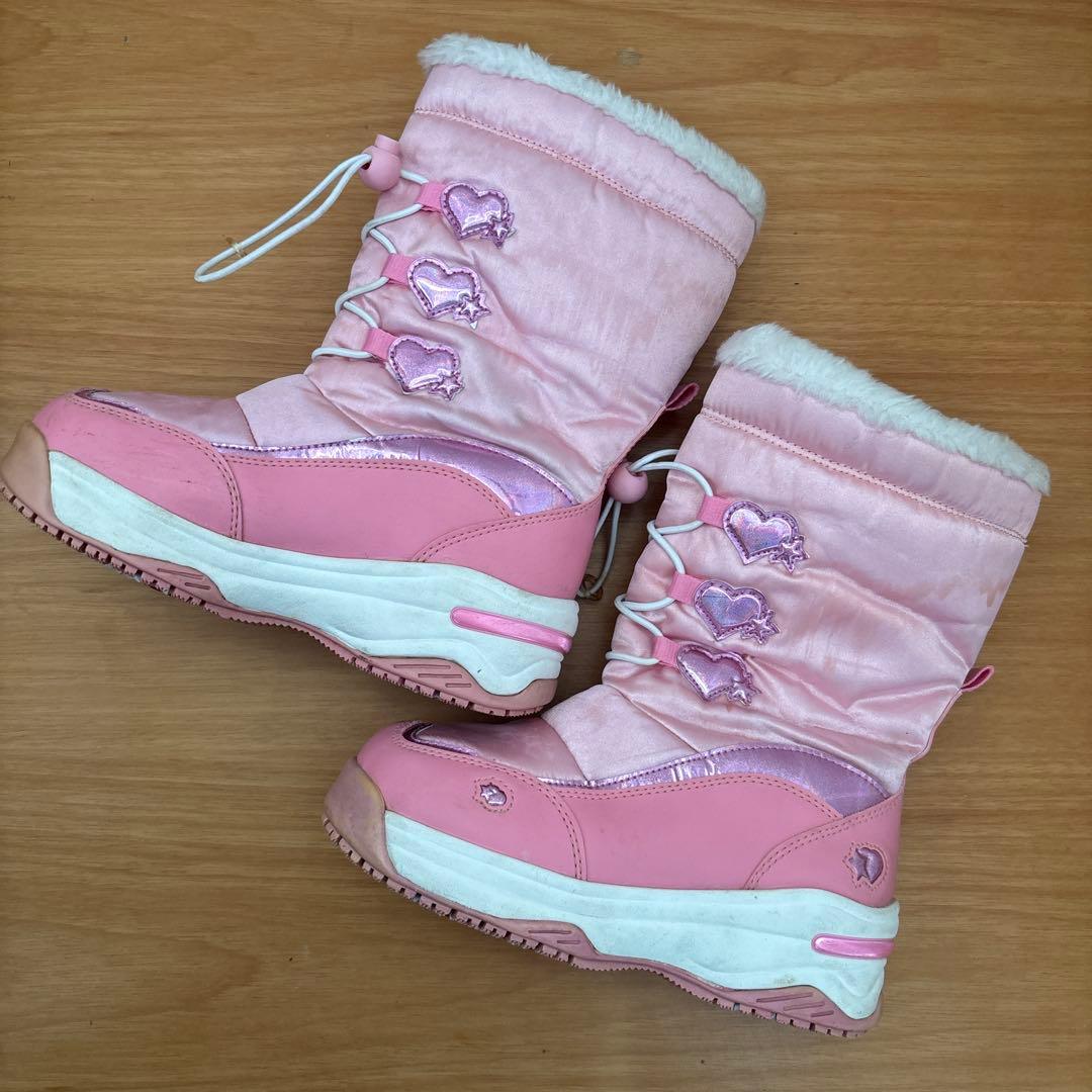子ども用スキーウェアセット（ジャケット・オーバーオール・手袋・ブーツ20cm）