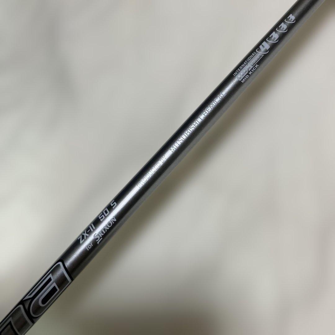 Srixon ZX7 ドライバー