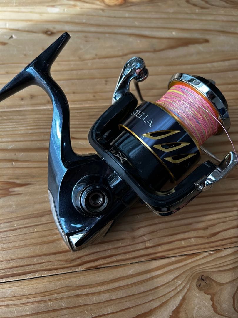 13 STELLA SW8000PG シマノ　SHIMANO ジギング中古