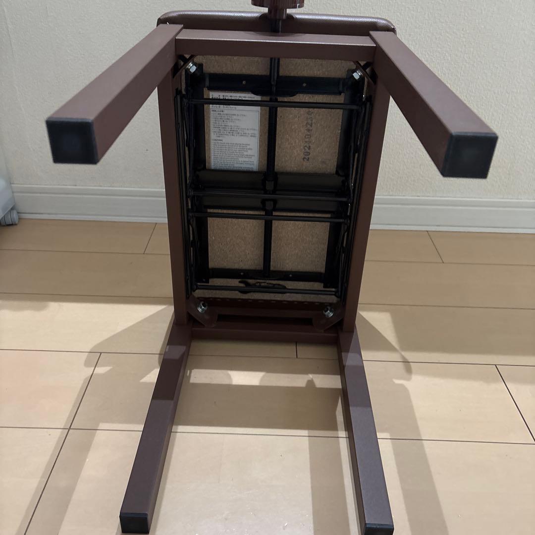 カワイCA401付属椅子