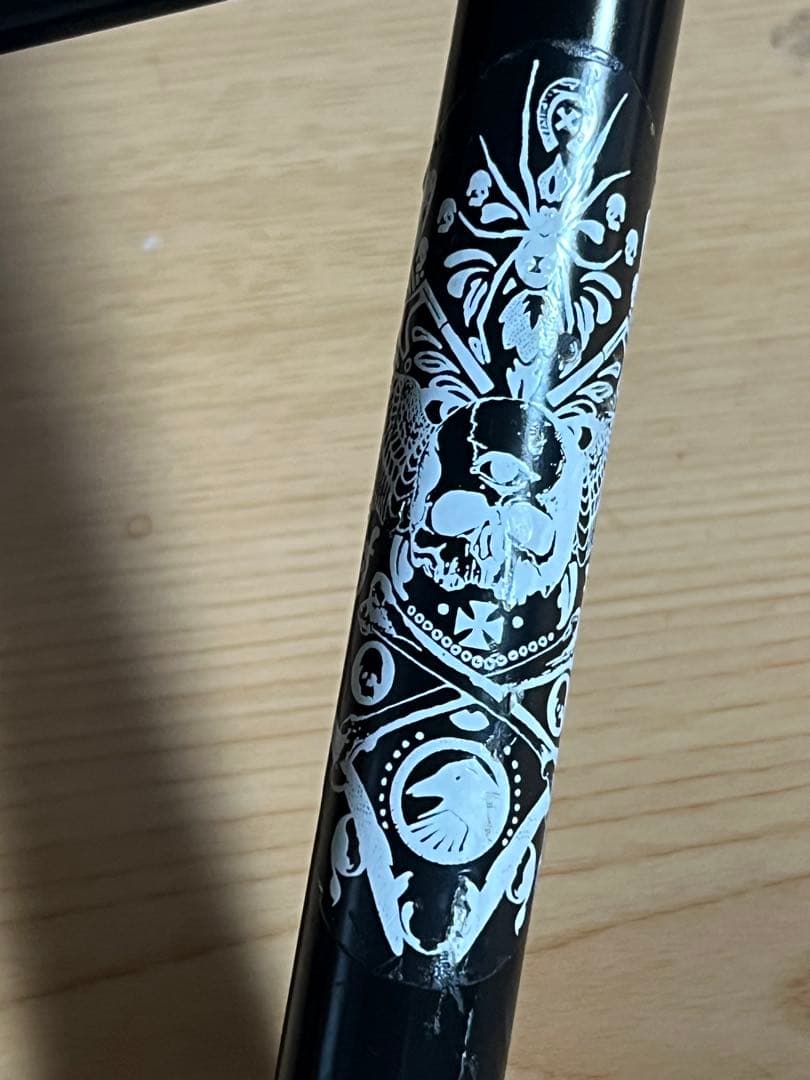 BMX バー SHADOW CONSPIRACY VULTUS 13B 4Pc