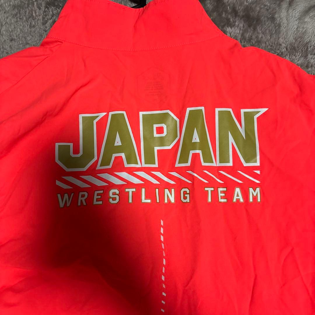 激レア レスリング日本代表
