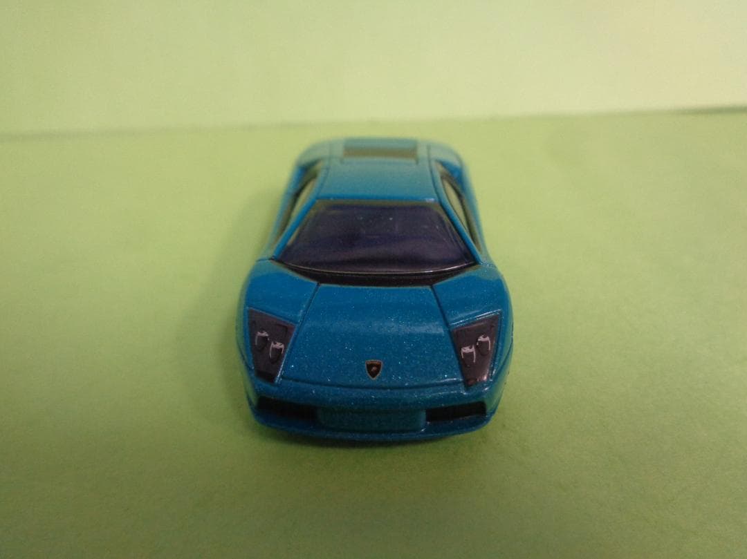 トミカ　特別仕様　スペシャルモデル　NO１５　ランボルギーニムルシエラゴ