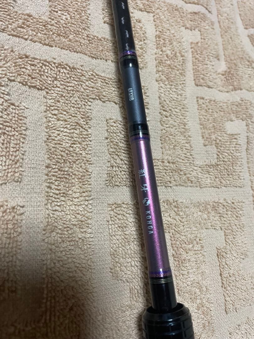 ダイワ 紅牙 69 XHB