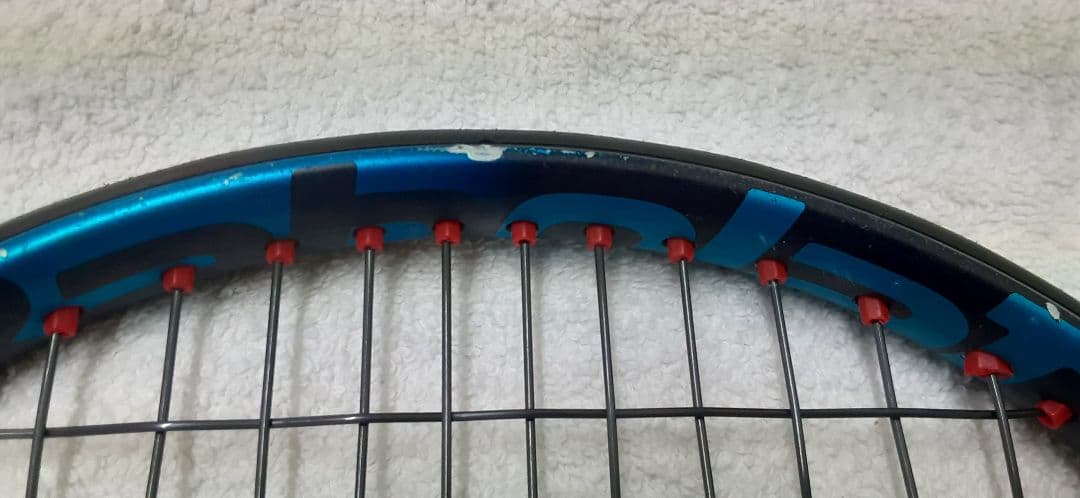 バボラ Pure Drive98 2023 G2 ストリング3/21張替済