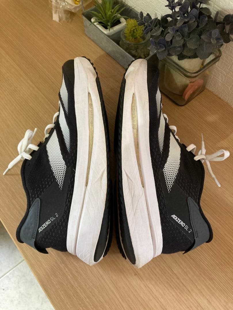 アディゼロSL2 ADIZERO SL2(26.5cm)