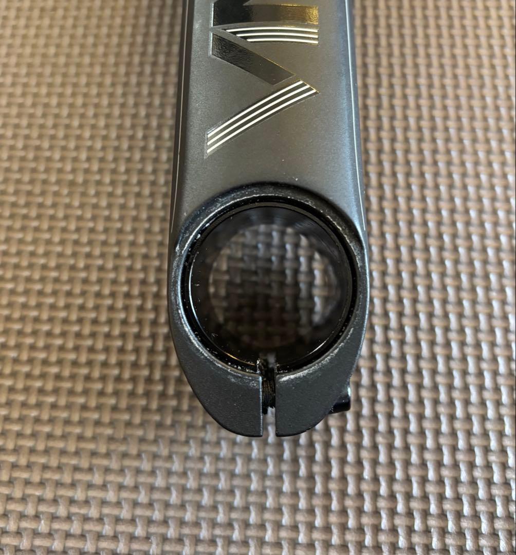 【ボルト補充中】Deda VINCIステム120mm(デダ ヴィンチ)