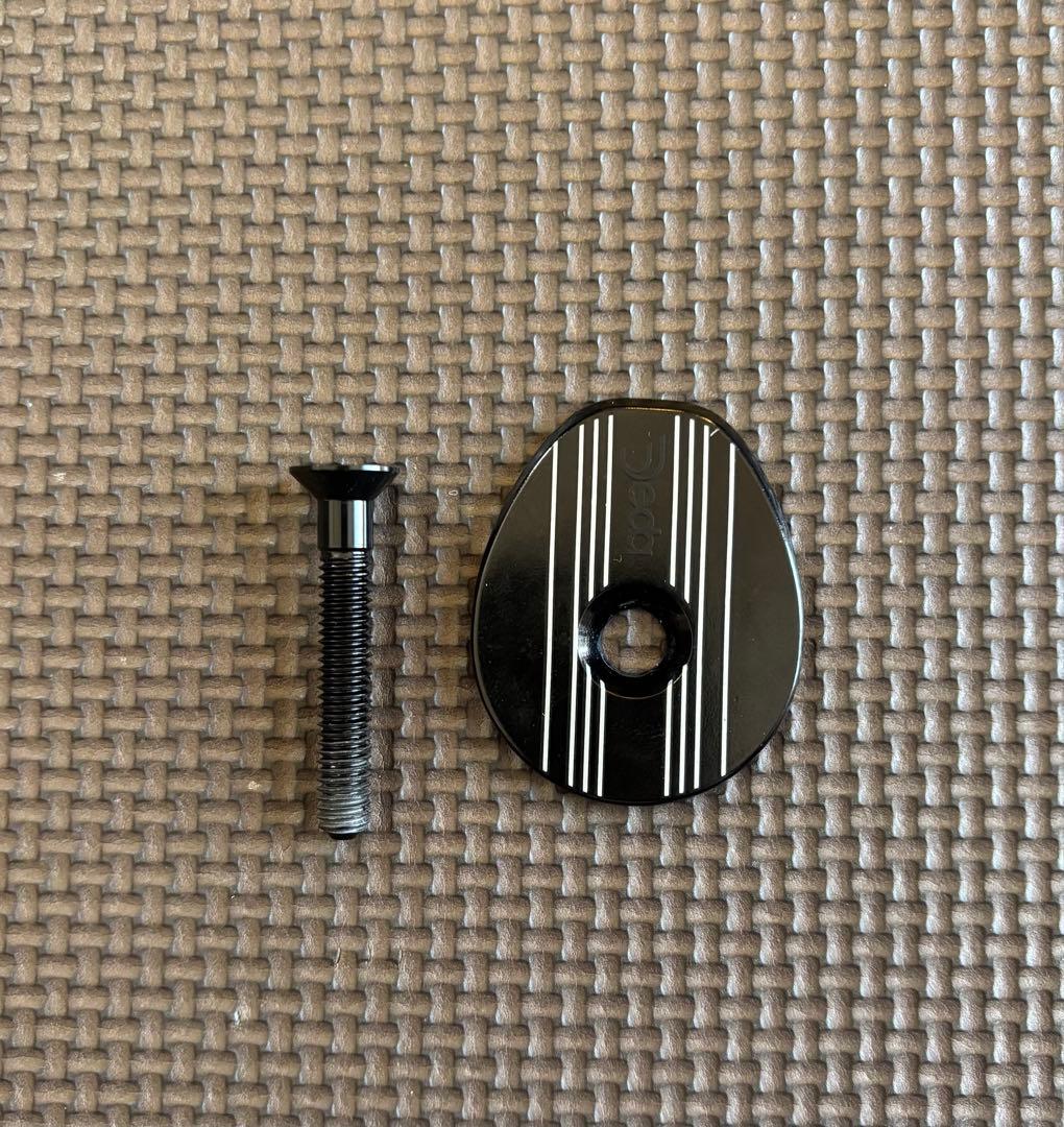 【ボルト補充中】Deda VINCIステム120mm(デダ ヴィンチ)