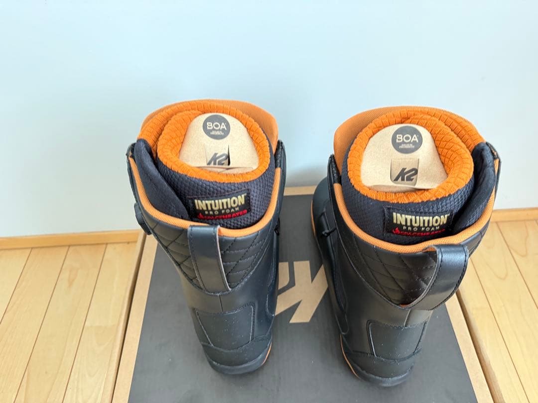 K2 Taro Tamai surfer 新品 最新モデル 26.0