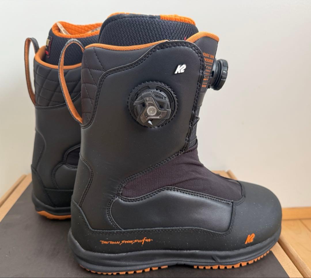 K2 Taro Tamai surfer 新品 最新モデル 26.0