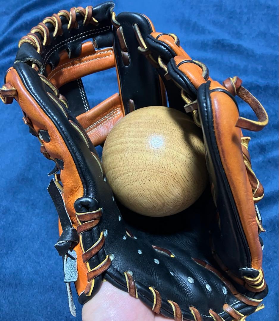 アトムズ　オーダー硬式内野手用