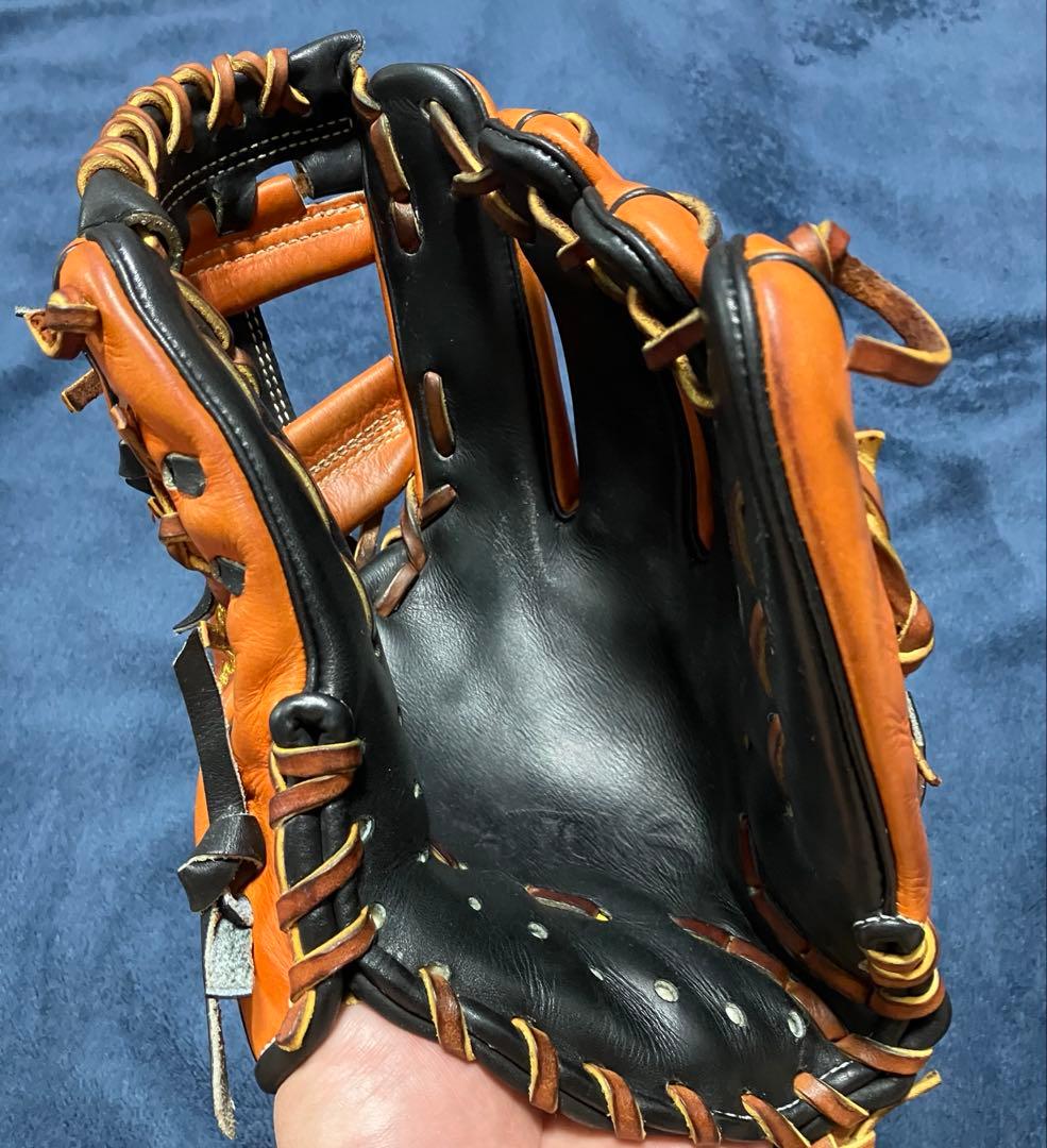 アトムズ　オーダー硬式内野手用