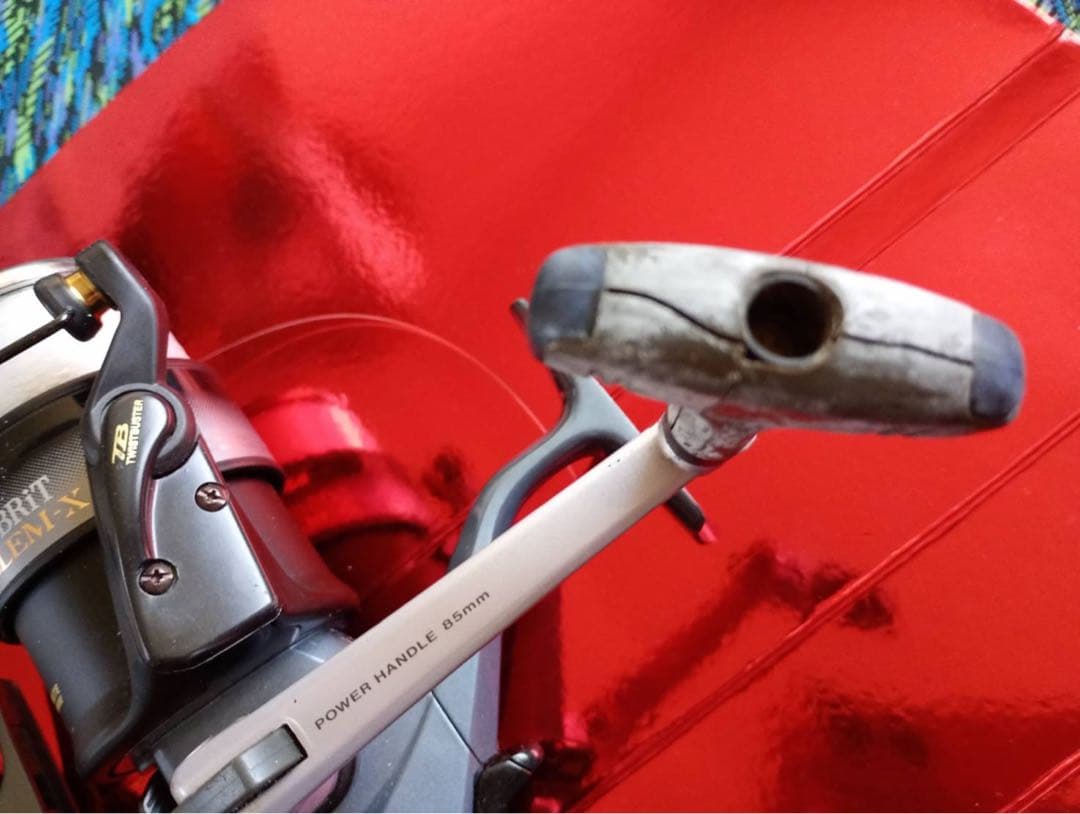 Daiwa 5050BRIT EMBLEM Xスピニングリール 3個セット