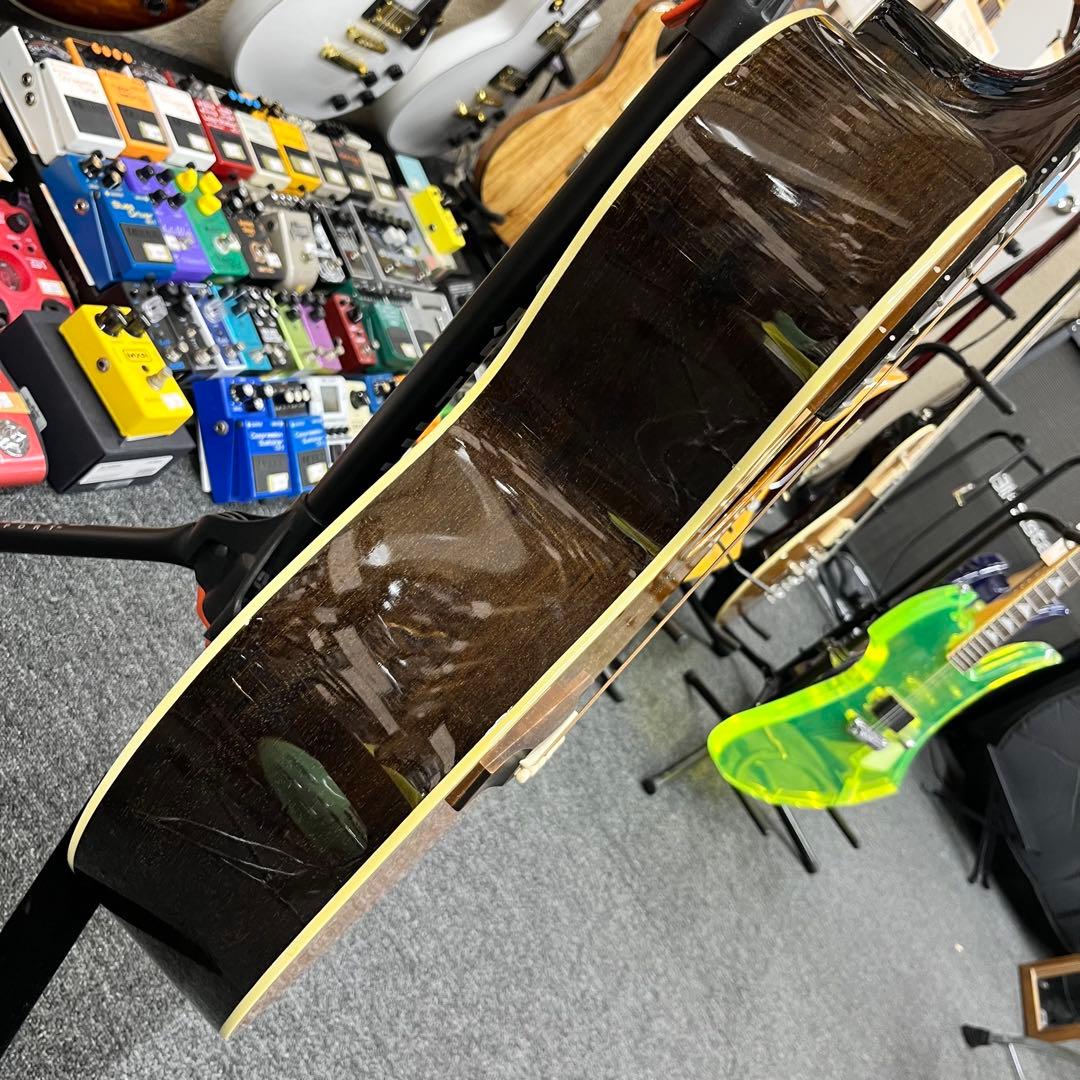 【11530】HEADWAY HCG-45S アコースティックギター