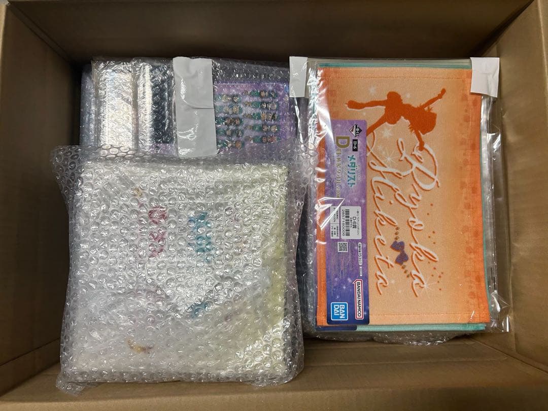 一番くじ メダリスト　A賞　B賞　ラストワン賞　D賞　E賞　F賞セット