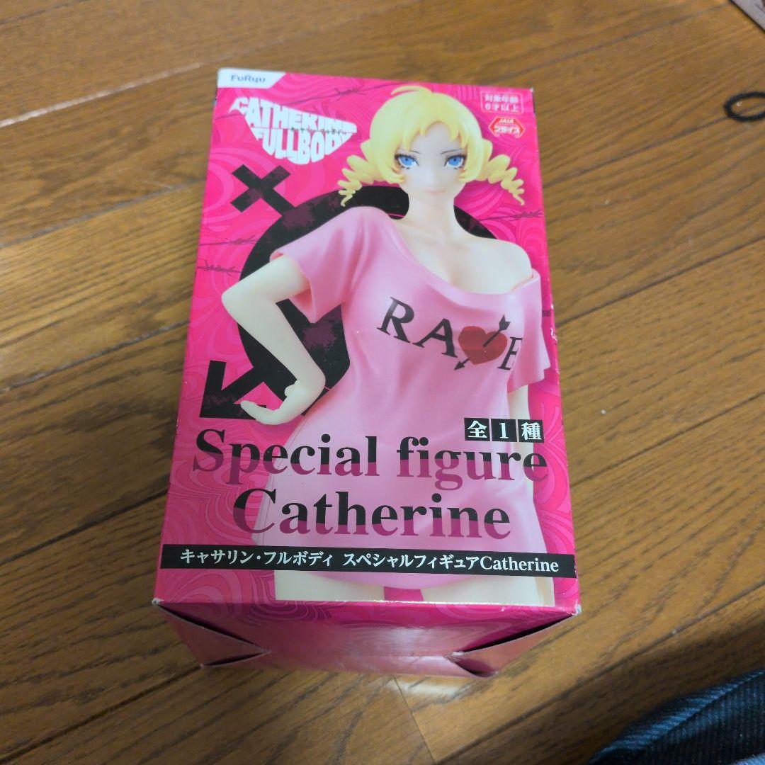 キャサリンフルボディ プレミアムフィギュア Catherine