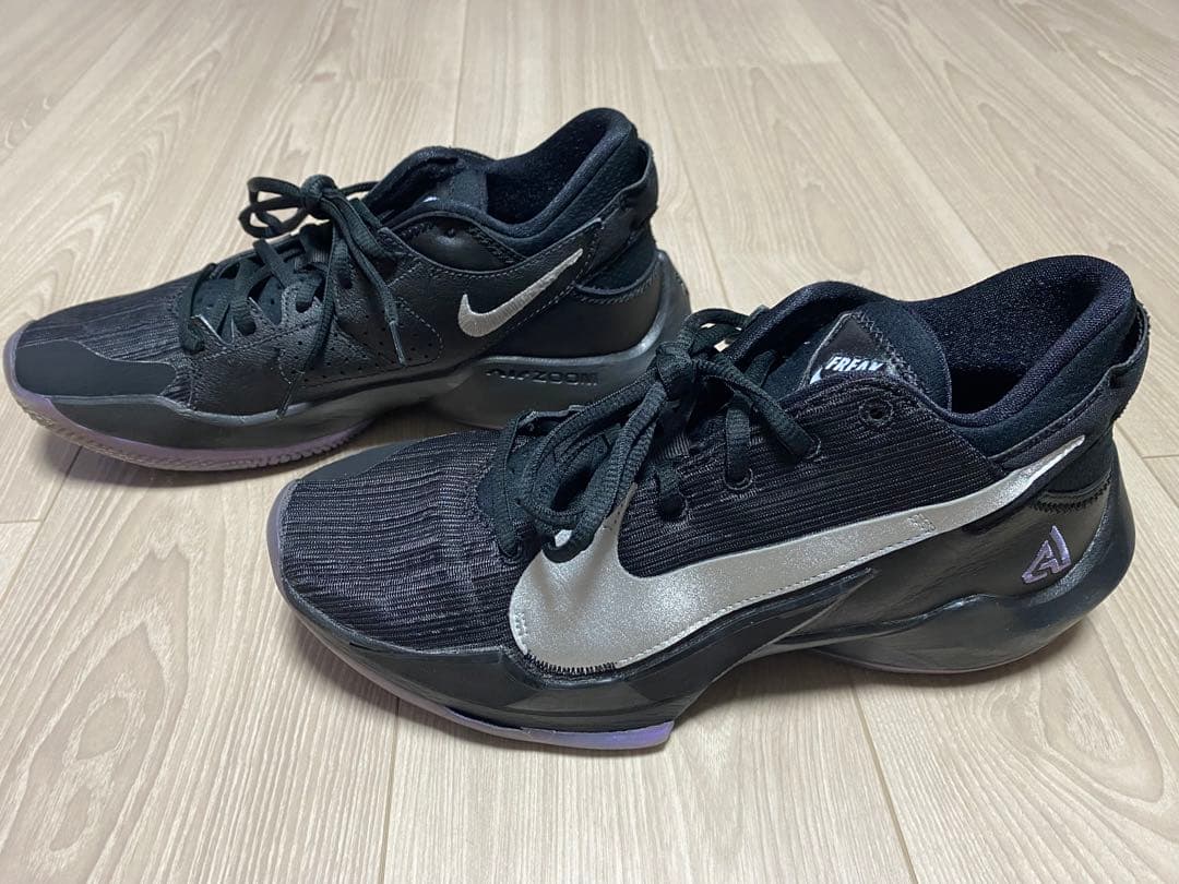 Nike Freak メンズ バスケットボールシューズ USED