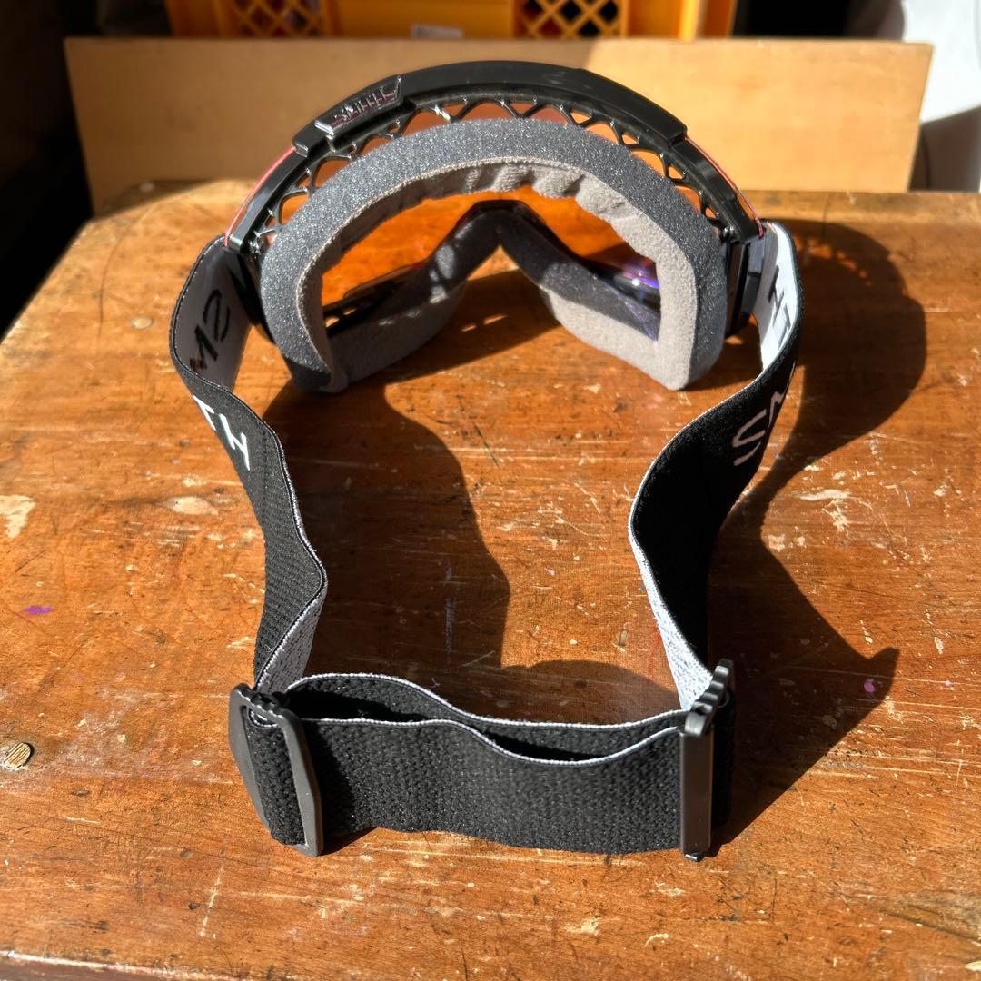 税込み17050円。Smith Squad MTB ゴーグル