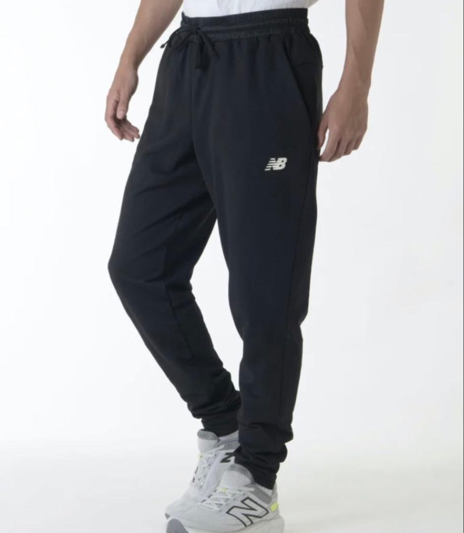 New Balance ニューバランスQ Speed ジョガーブラックL