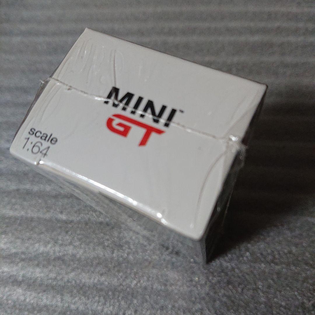 ミニカー MINI GT Pandem Nissan GT-R R35 LHD