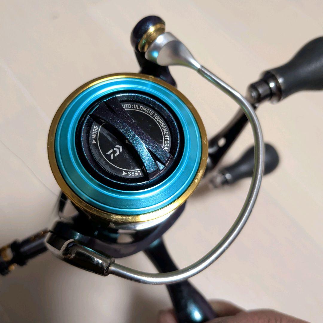 ダイワ 14 エメラルダスMX 2508PE-DH DAIWA EMERAL