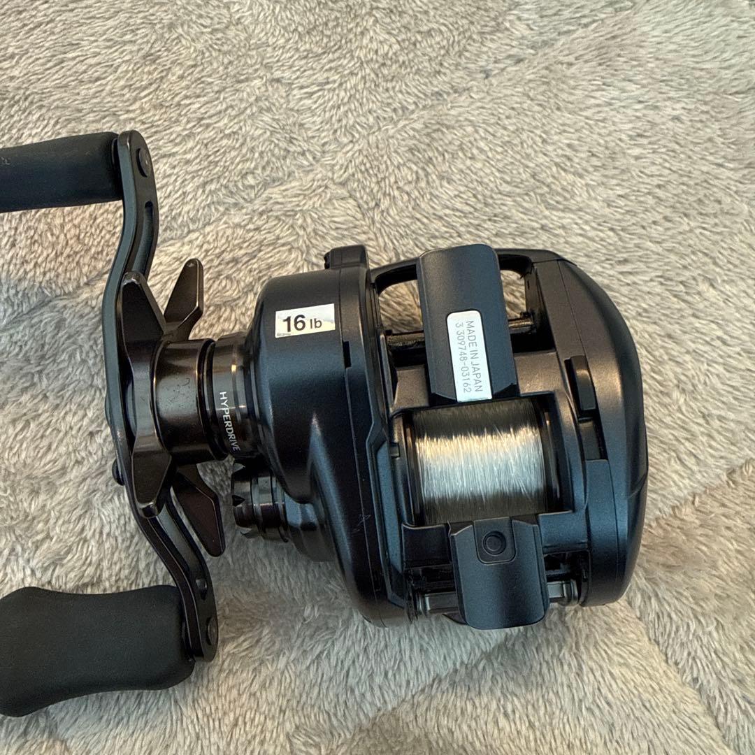 Daiwa スティーズA2 1000XH