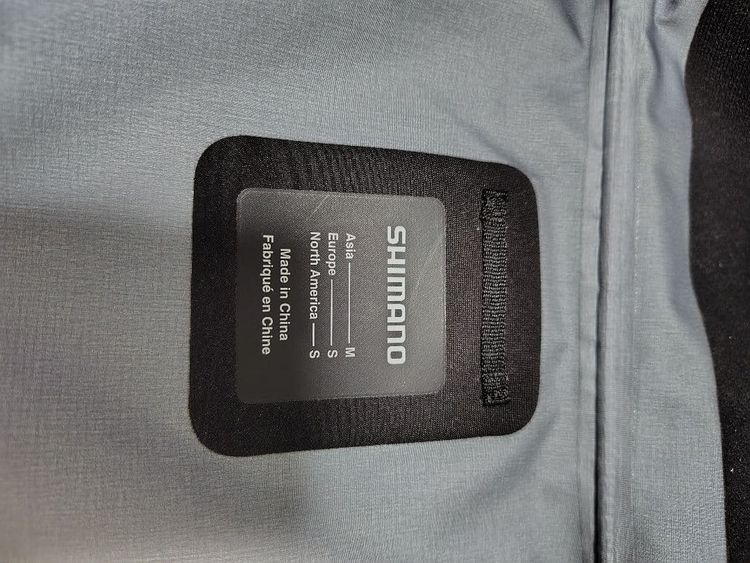 SHIMANO リミテッドプロ RA-140X ゴアテックスプロ レインウェア