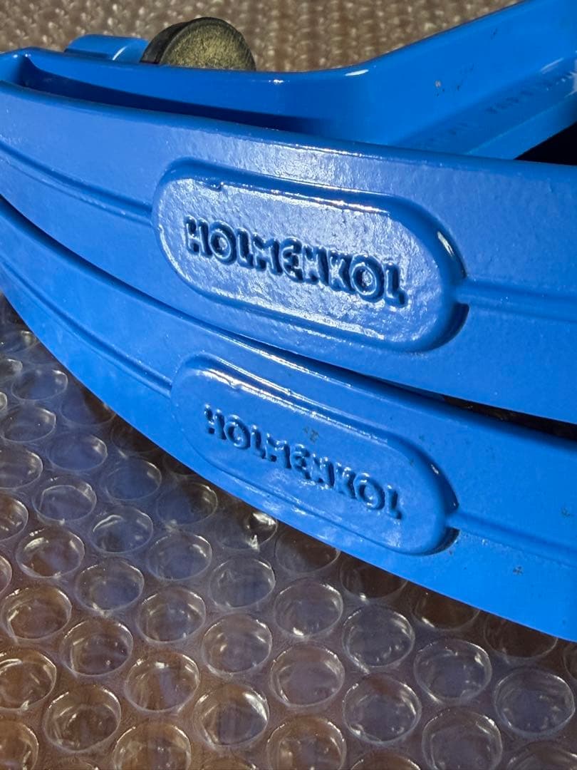 イタリア製 HOLMENKOL ベース可変 金属製チューンナップバイス