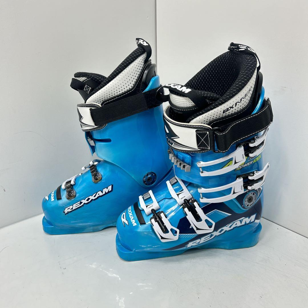 レクザムREXXAMアルペンスキー　 Power REX100M ２３センチです
