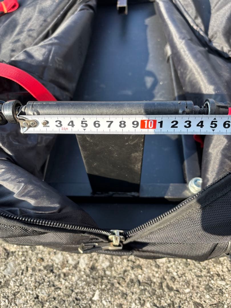 Scicon Triathlon エアロコンフォート輪行バッグ