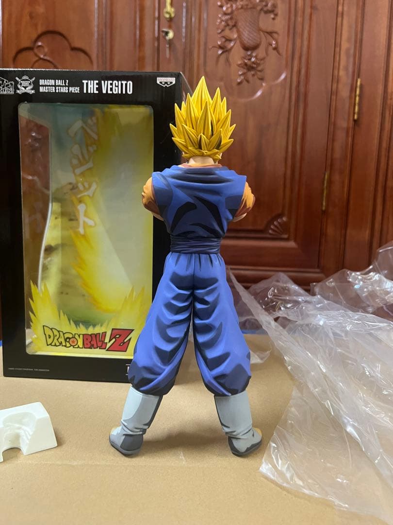 ドラゴンボールZ マンガディメンションズ ベジット 二次元彩色　MSP ベジット