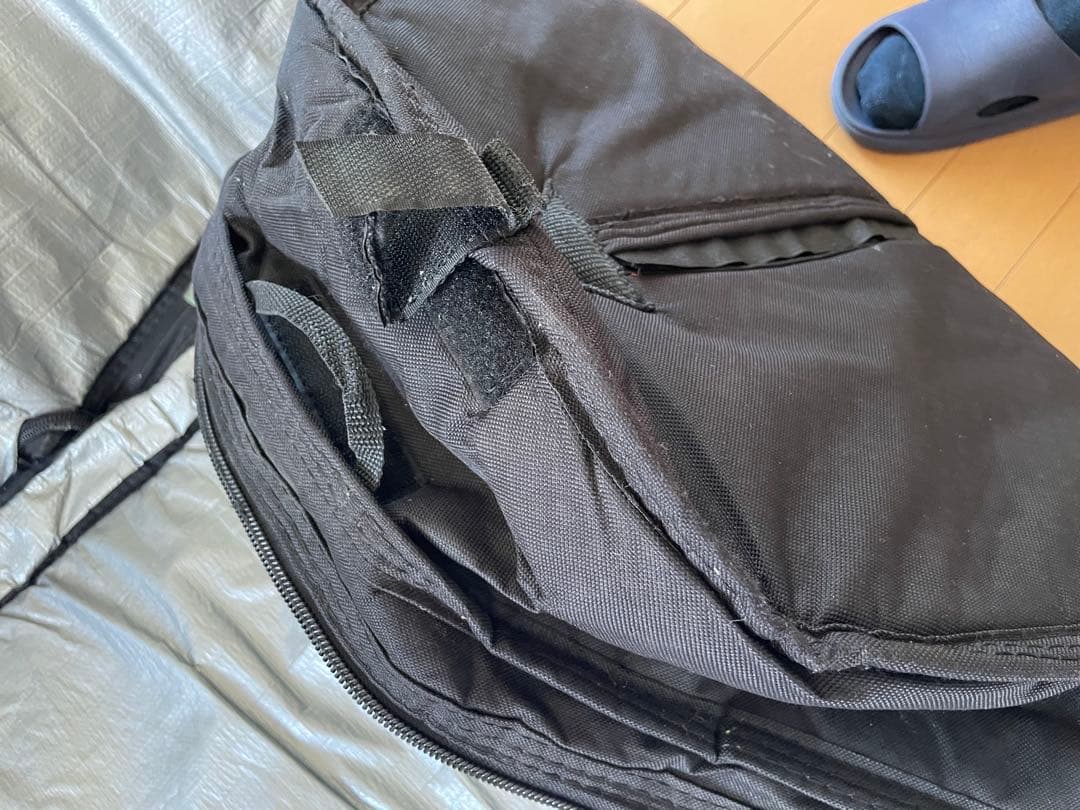 Dura Sack8 サーフボードケース 9.0 マチ付き