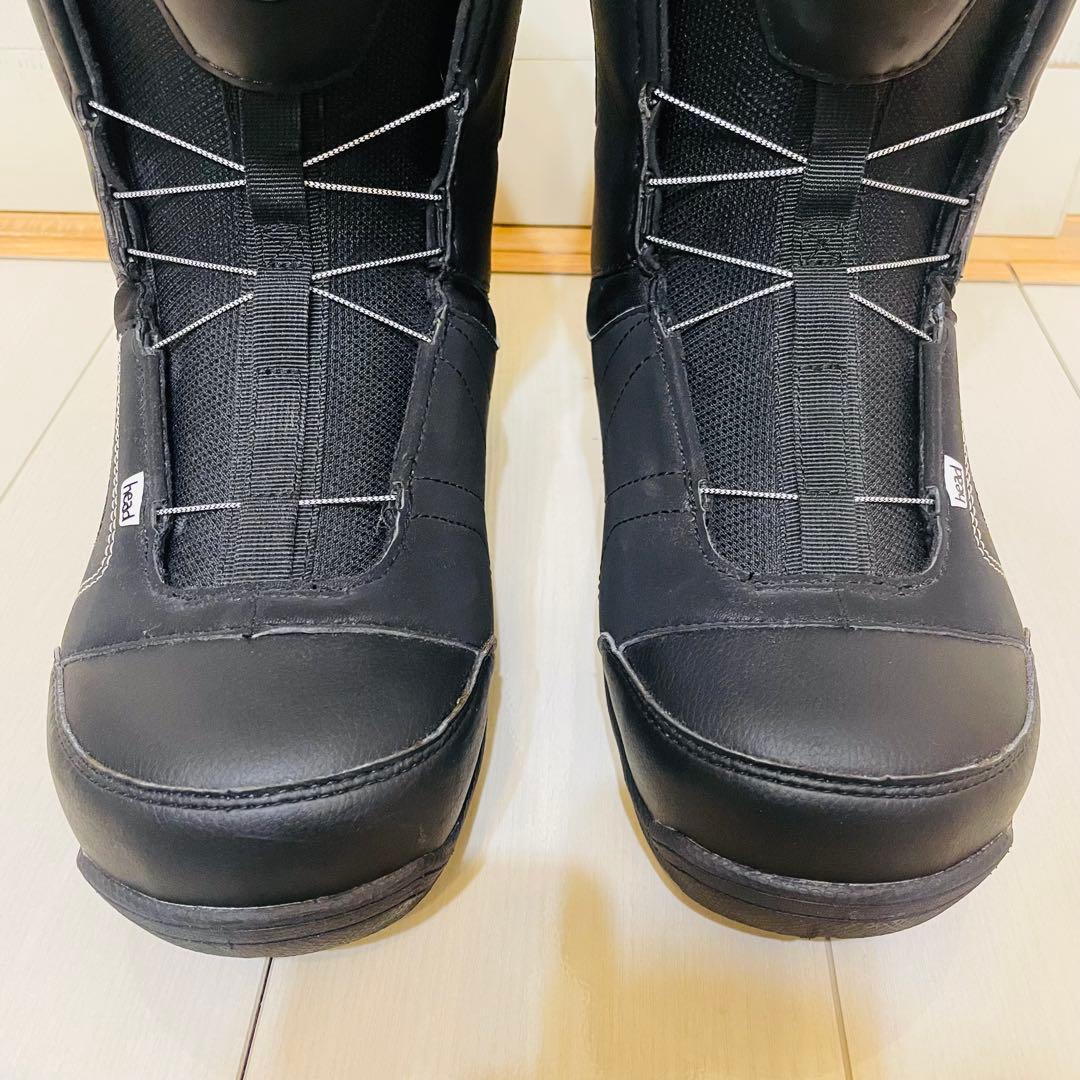 ​★超美品1回使用★HEAD Classic BOA 28.5cm スノーブーツ