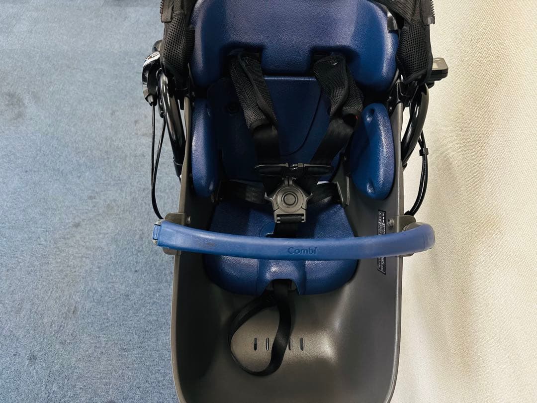 パナソニックギュット 12Ah 電動自転車中古【5YC0659】