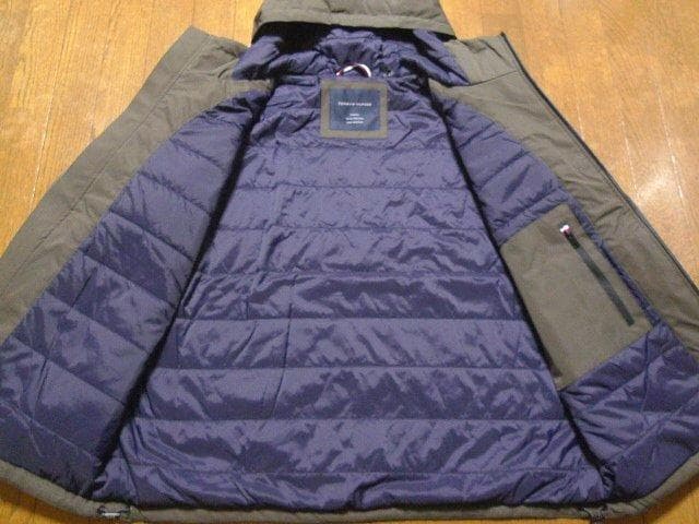 3L4L2XL-3XL日本サイズ位トミーヒルフィガーUSゴアテックス級ジャケット
