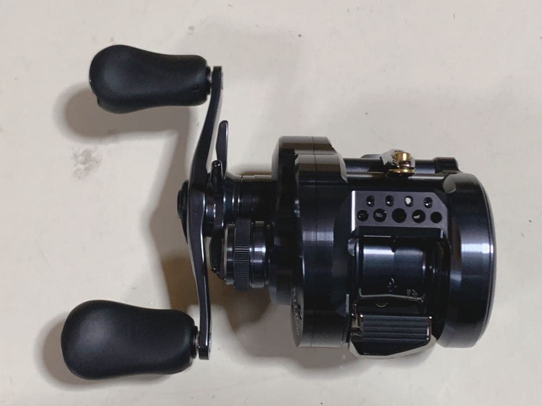24カルカッタコンクエスト シャローエディション 31HG 左ハンドル ③