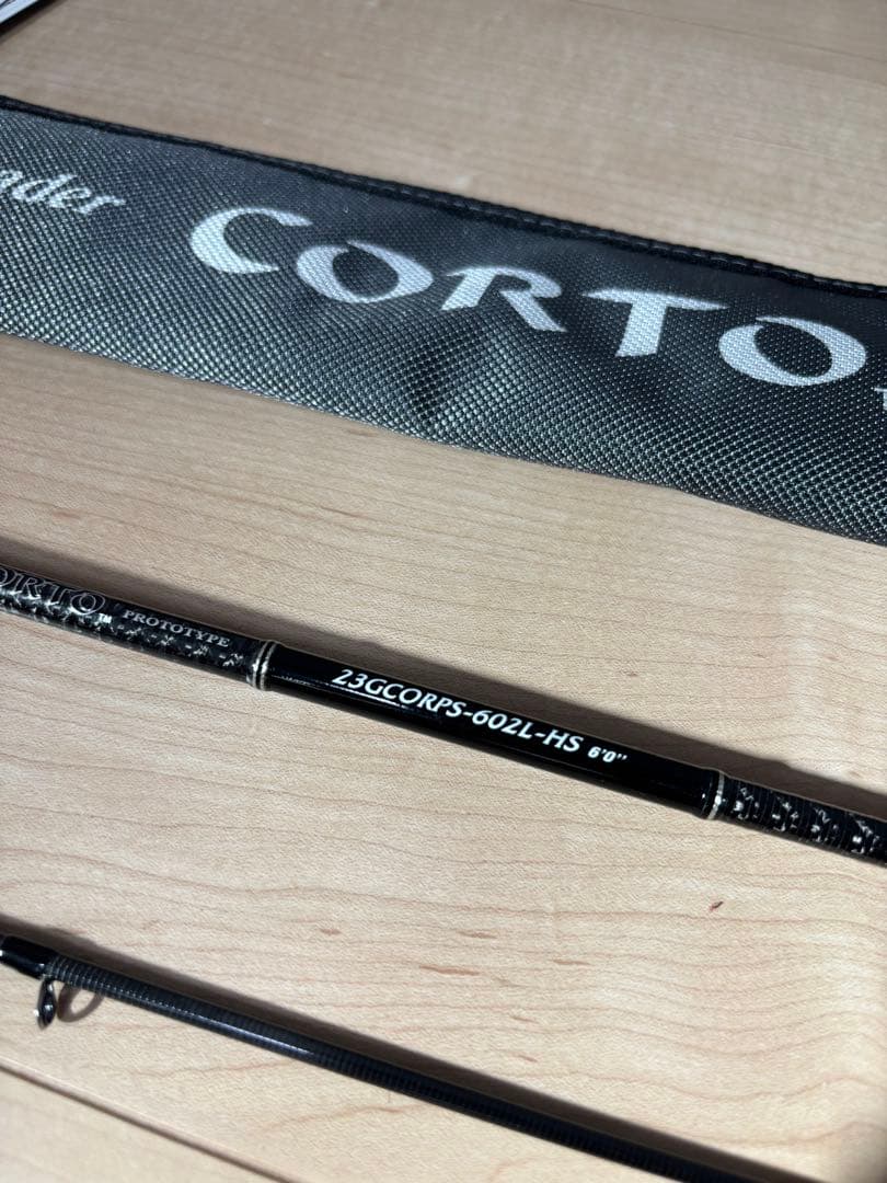 【美品】オリムピック23コルトプロトタイプ 23GCORPS-602L-HS