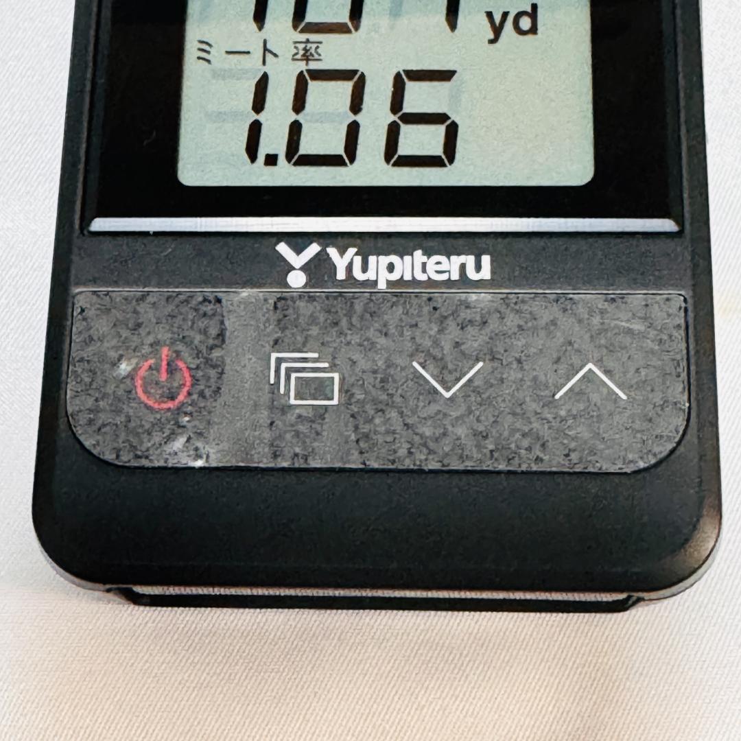 Yupiteru ユピテル GST-7 BLE スイングトレーナー 飛距離計測器