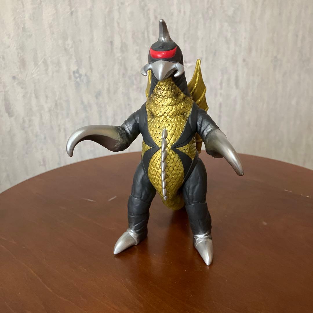 ガイガン ゴジラ50周年メモリアルボックス