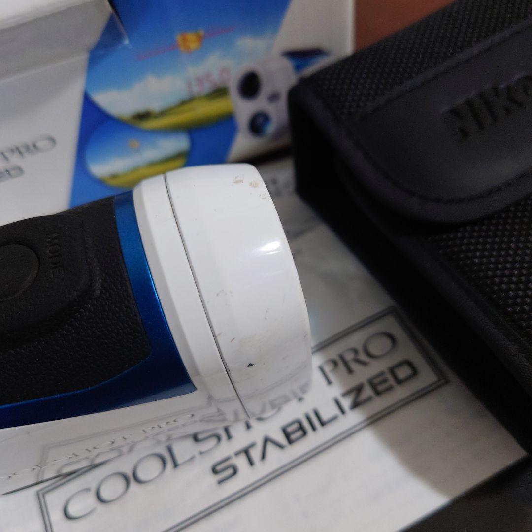 NIKON ニコン ゴルフ レーザー距離計