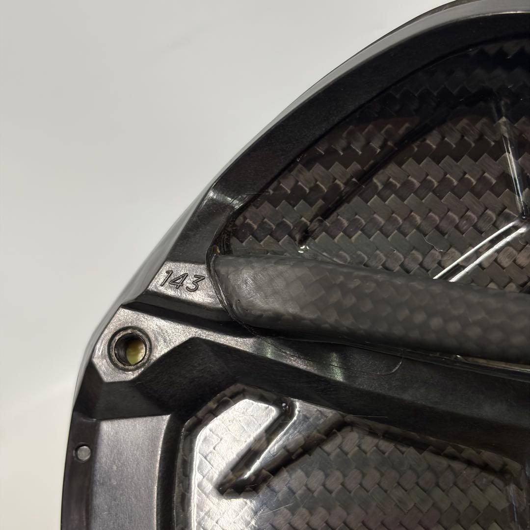 S-WORKS パワーカーボンサドル 143mm ブラック